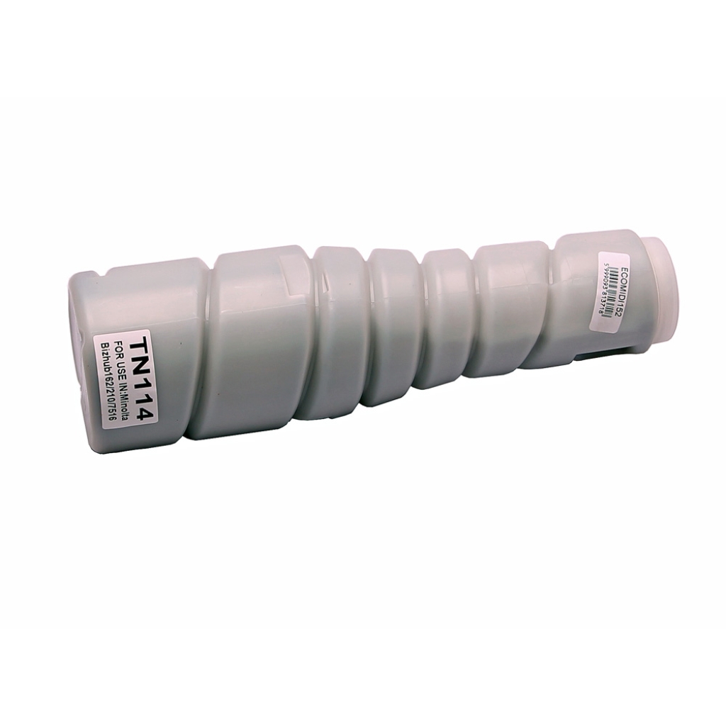 Tóner compatible con Develop Ineo 210 Negro