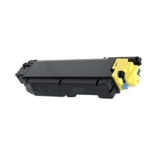 Sustitución compatible para Kyocera TK-5270Y (1T02TVANL0)
