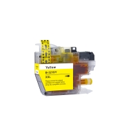 Compatible con Brother LC3219XLY / 20ml Tinta Amarillo (Cartuchos de tinta)