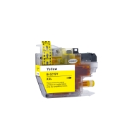 Compatible con Brother LC3219XLY / 20ml Tinta Amarillo (Cartuchos de tinta)