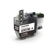 Compatible con Brother LC421XLBK / 15ml Tinta Ennegrecer (Cartuchos de tinta)