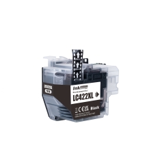 Sustitución compatible para Brother LC-422XL (LC422XLBK)