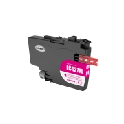 Compatible con Brother LC427XLM / 53ml Tinta Magenta (Cartuchos de tinta)