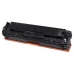 Sustitución compatible para HE-CF210X/CRG731HBK-CP