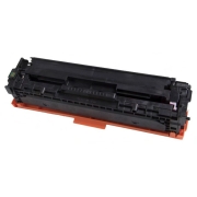 Sustitución compatible para HE-CB540A/CE320A/CRG716BK-CP