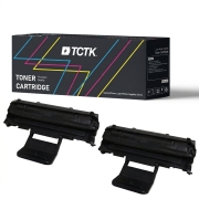 TCTK Tóner 1100 3117 MLT-D119S Negro compatible con DELL 1100 1110, para Samsung ML-1610 ML-1620 ML-2000 ML-2010 ML-2010L ML-2010P ML-2010PR ML-2010R ML-2015 ML-2510 ML-2520, sustituye 593-10109