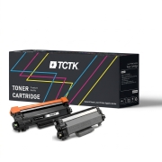 TCTK Tóner TN-2510 Negro compatible con Brother DCP-L 2600, para DCP-L 2600 D, para DCP-L 2620 DW, para DCP-L 2622 DW, para DCP-L 2625 DW, para DCP-L 2627, para DCP-L 2627 DW DWE, sustituye TN2510